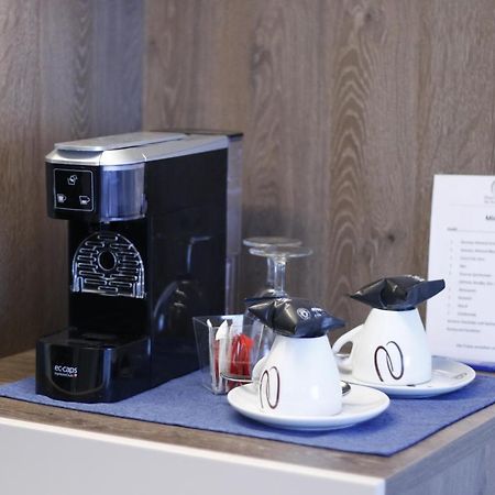 Hotel Eremitage 아를레스하임 외부 사진