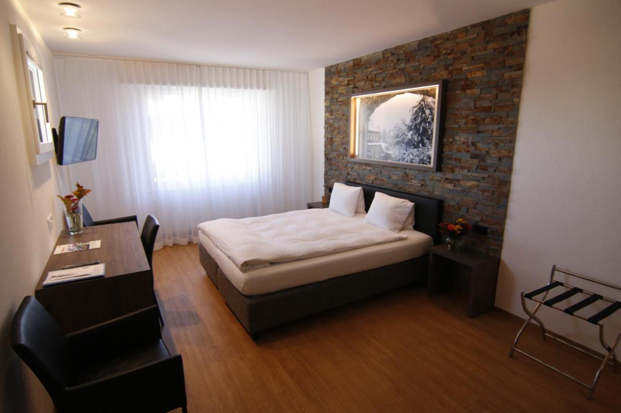 Hotel Eremitage 아를레스하임 외부 사진