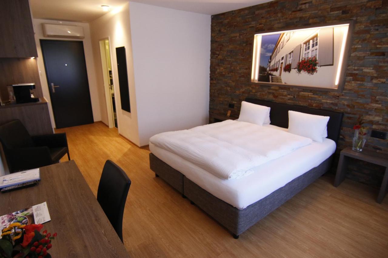 Hotel Eremitage 아를레스하임 외부 사진