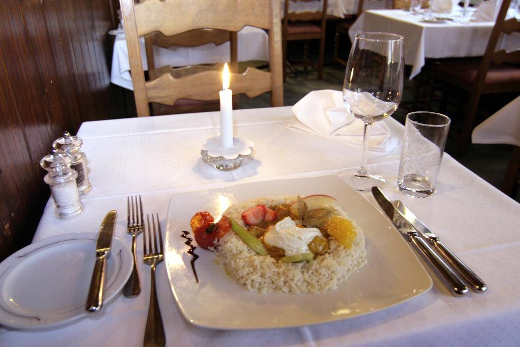 Hotel Eremitage 아를레스하임 외부 사진
