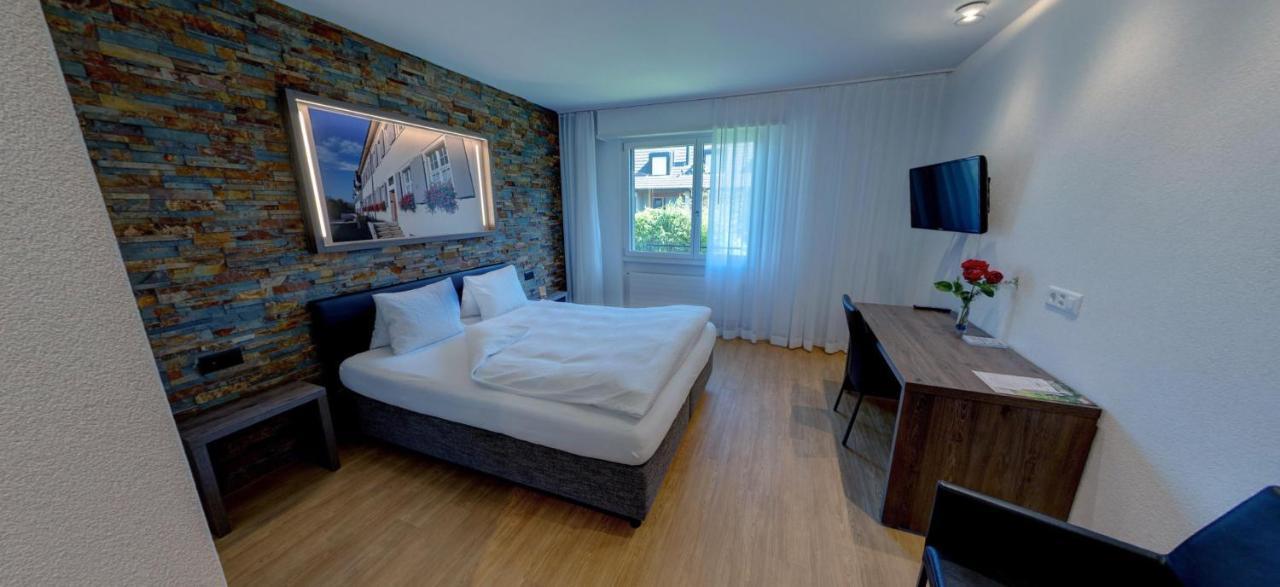 Hotel Eremitage 아를레스하임 외부 사진
