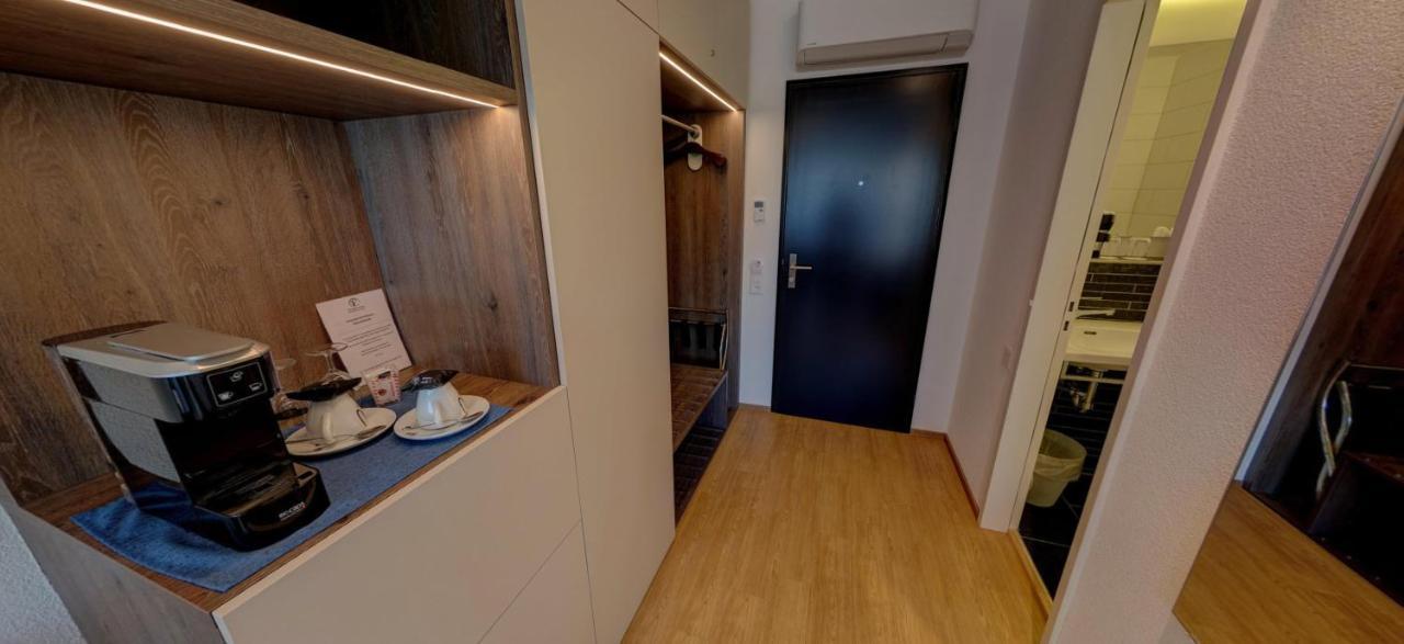 Hotel Eremitage 아를레스하임 외부 사진