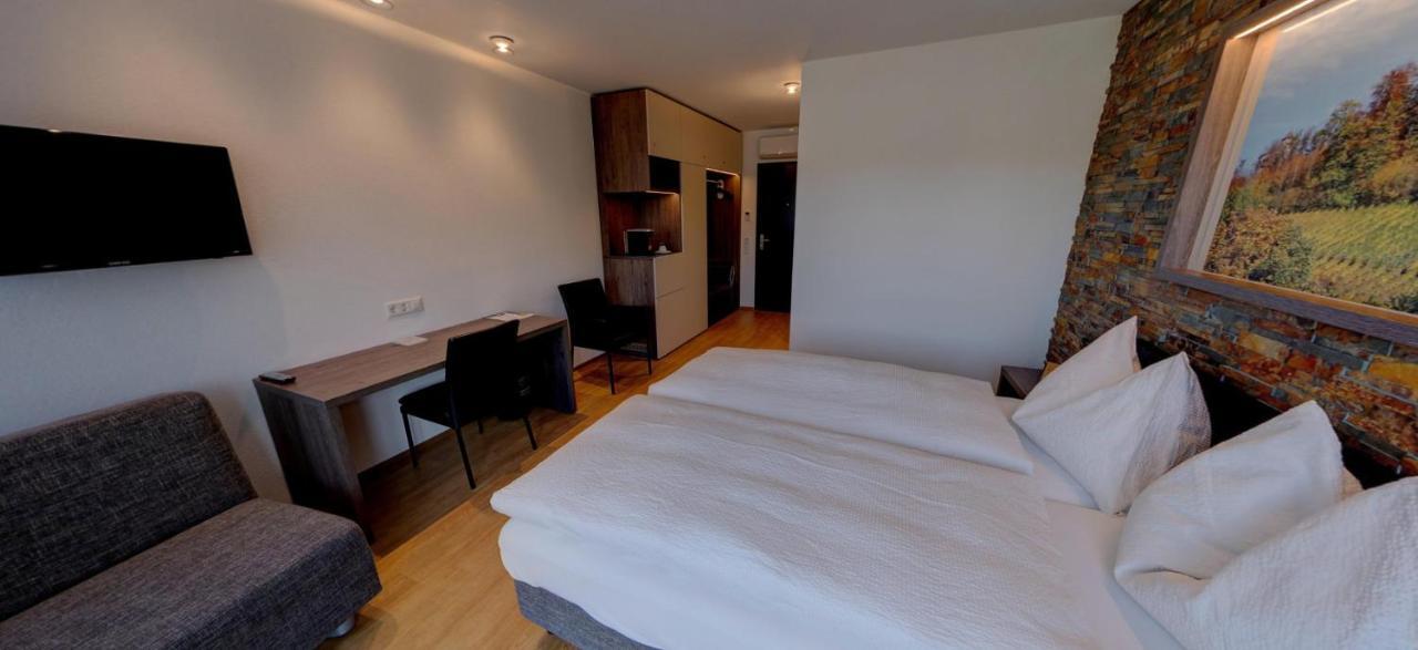 Hotel Eremitage 아를레스하임 외부 사진