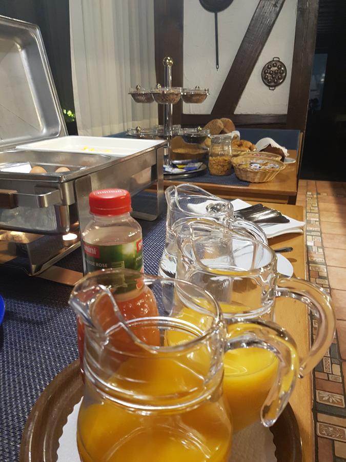 Hotel Eremitage 아를레스하임 외부 사진