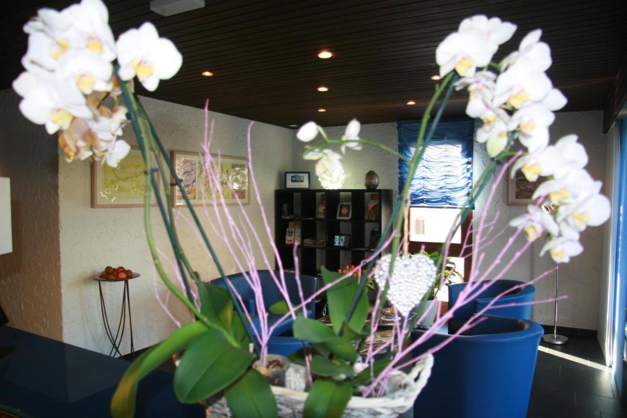 Hotel Eremitage 아를레스하임 외부 사진