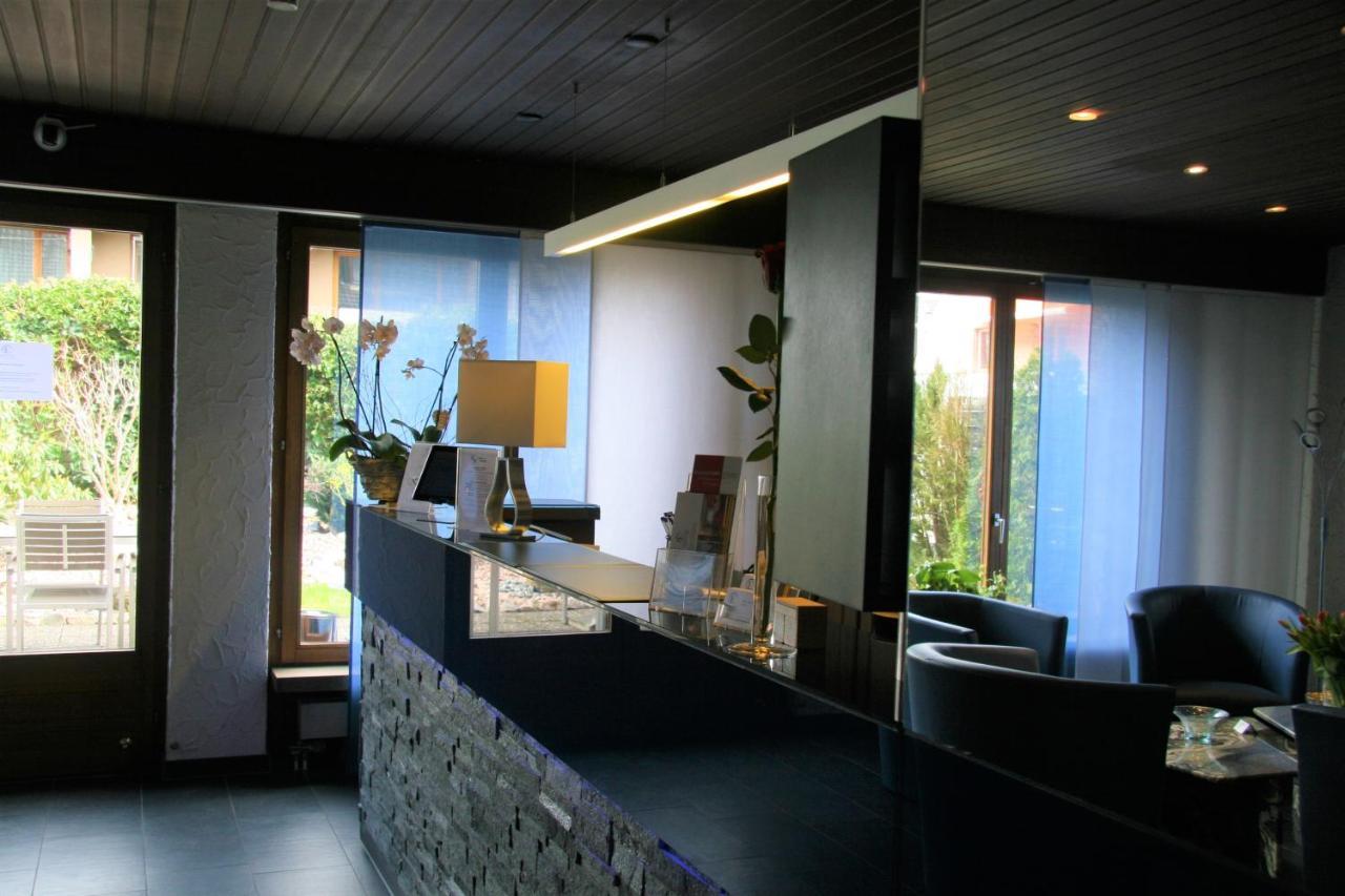 Hotel Eremitage 아를레스하임 외부 사진