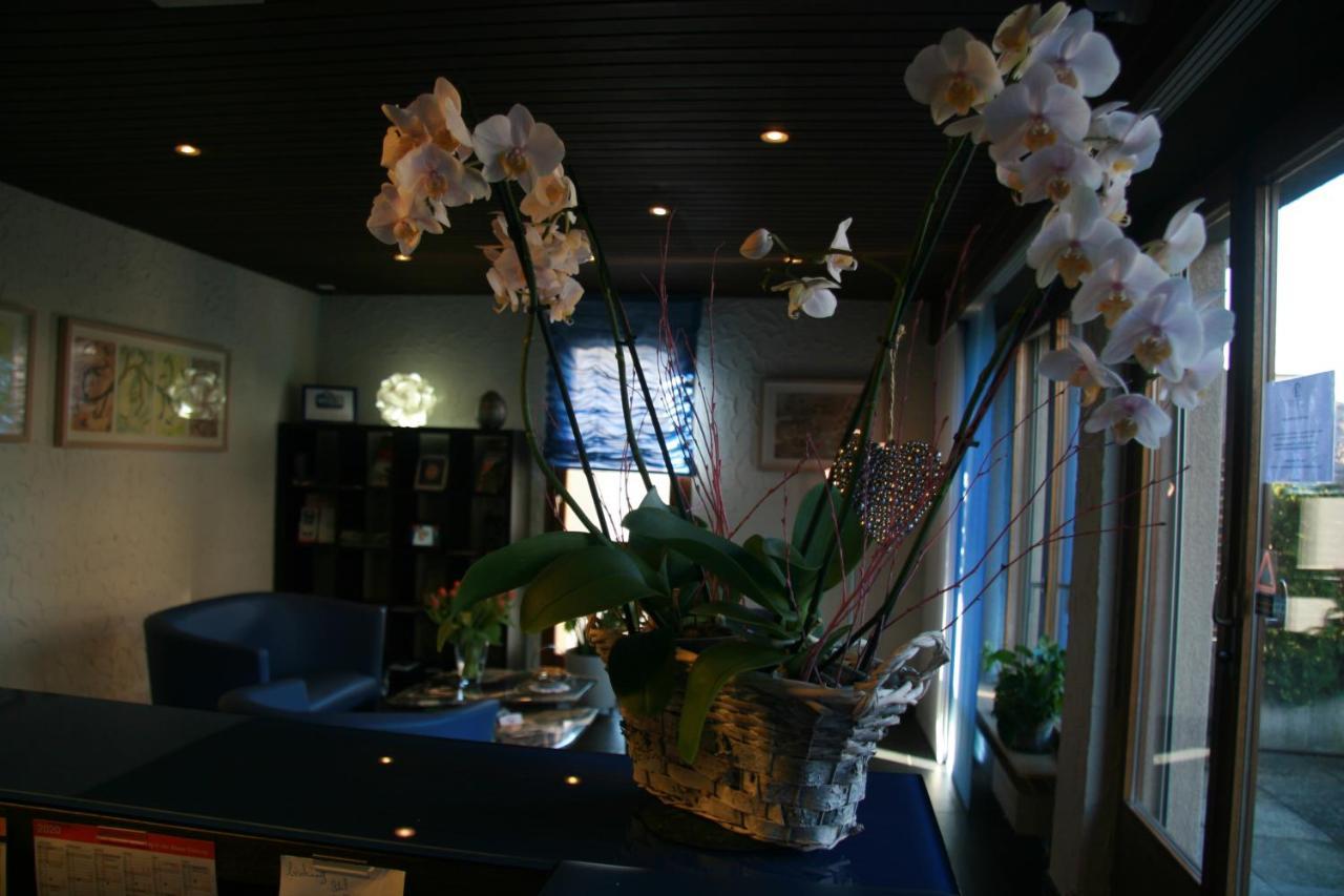 Hotel Eremitage 아를레스하임 외부 사진