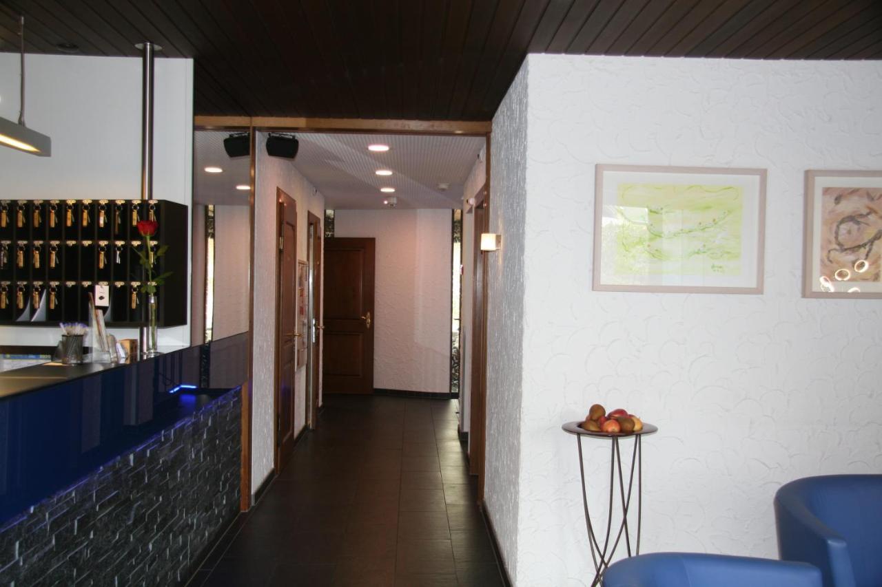 Hotel Eremitage 아를레스하임 외부 사진