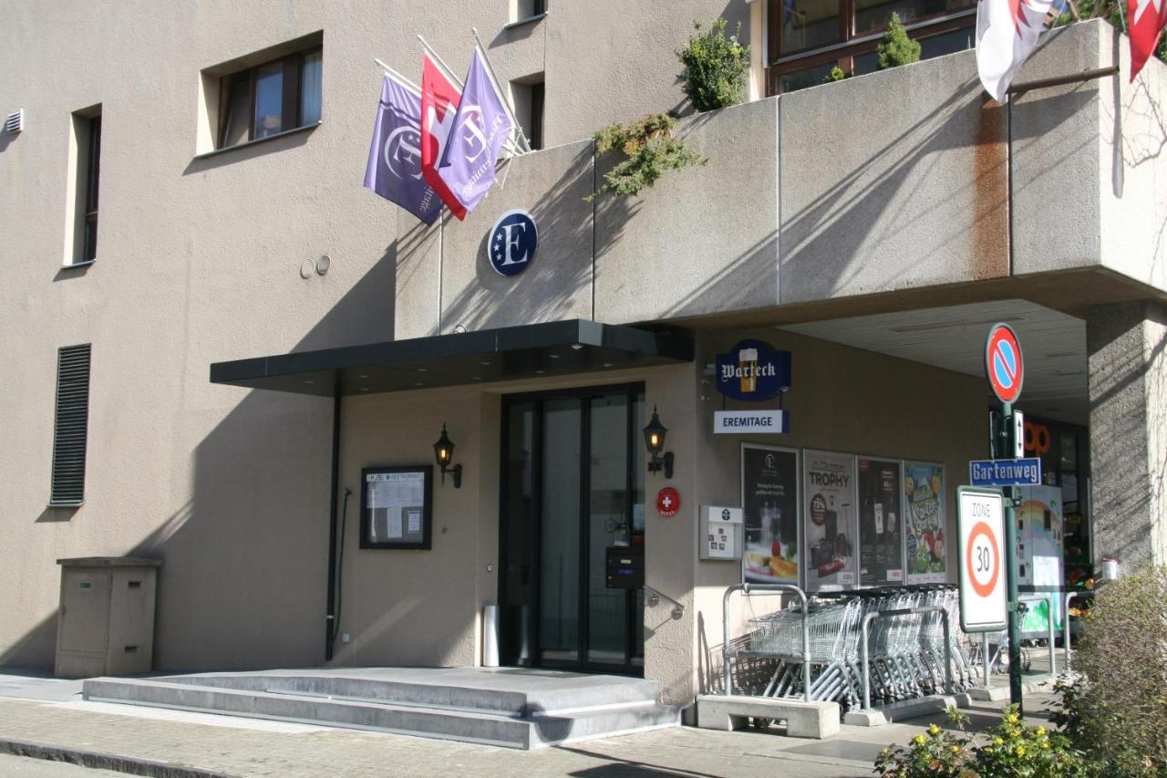 Hotel Eremitage 아를레스하임 외부 사진