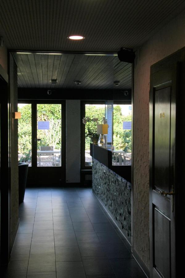 Hotel Eremitage 아를레스하임 외부 사진