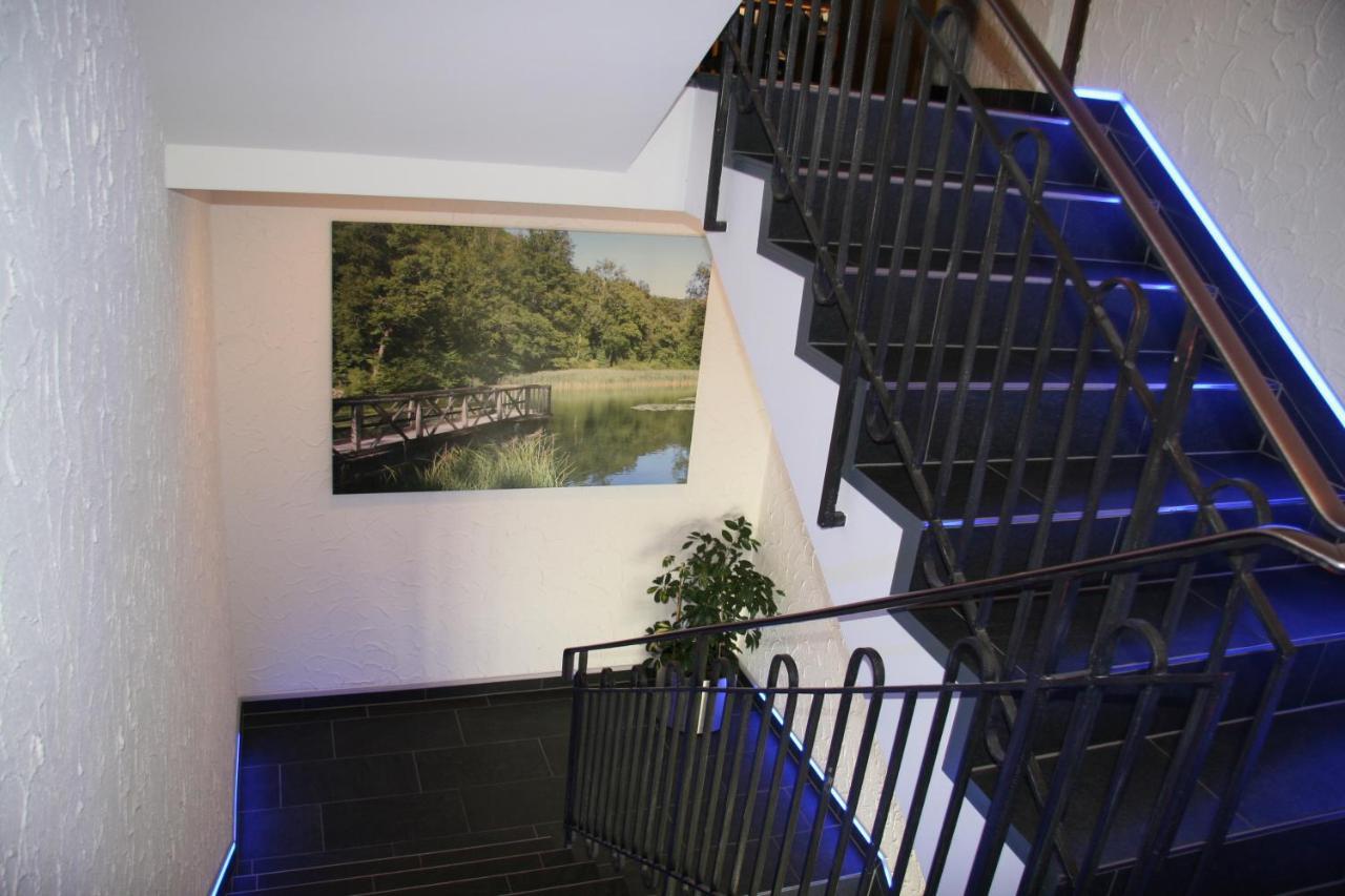Hotel Eremitage 아를레스하임 외부 사진