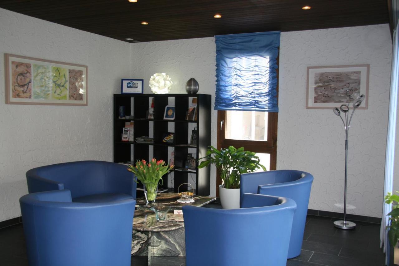 Hotel Eremitage 아를레스하임 외부 사진